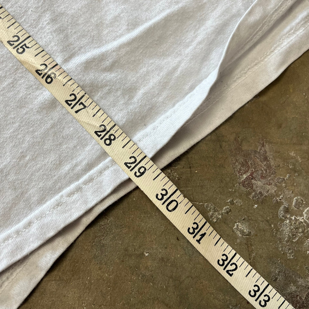 sie XL - Vintage WANTED Osama bin Laden dead or alive tee