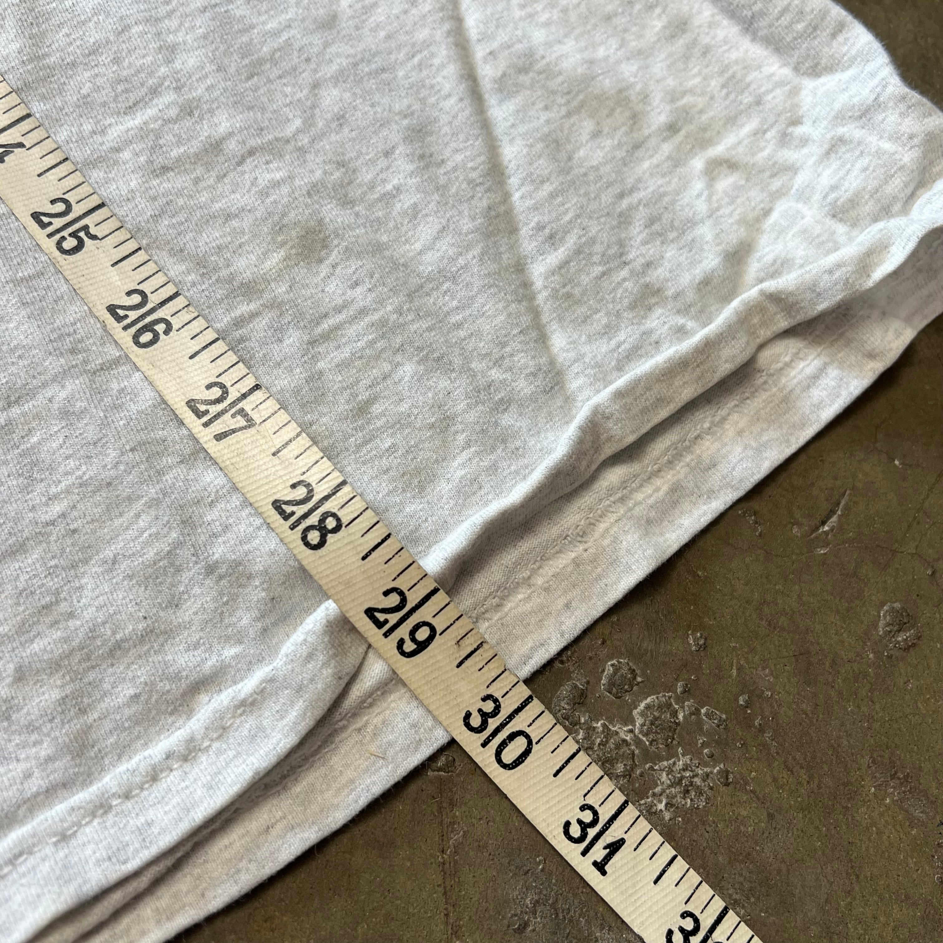 size XL - Vintage Froggy Bottomz Bike week tee