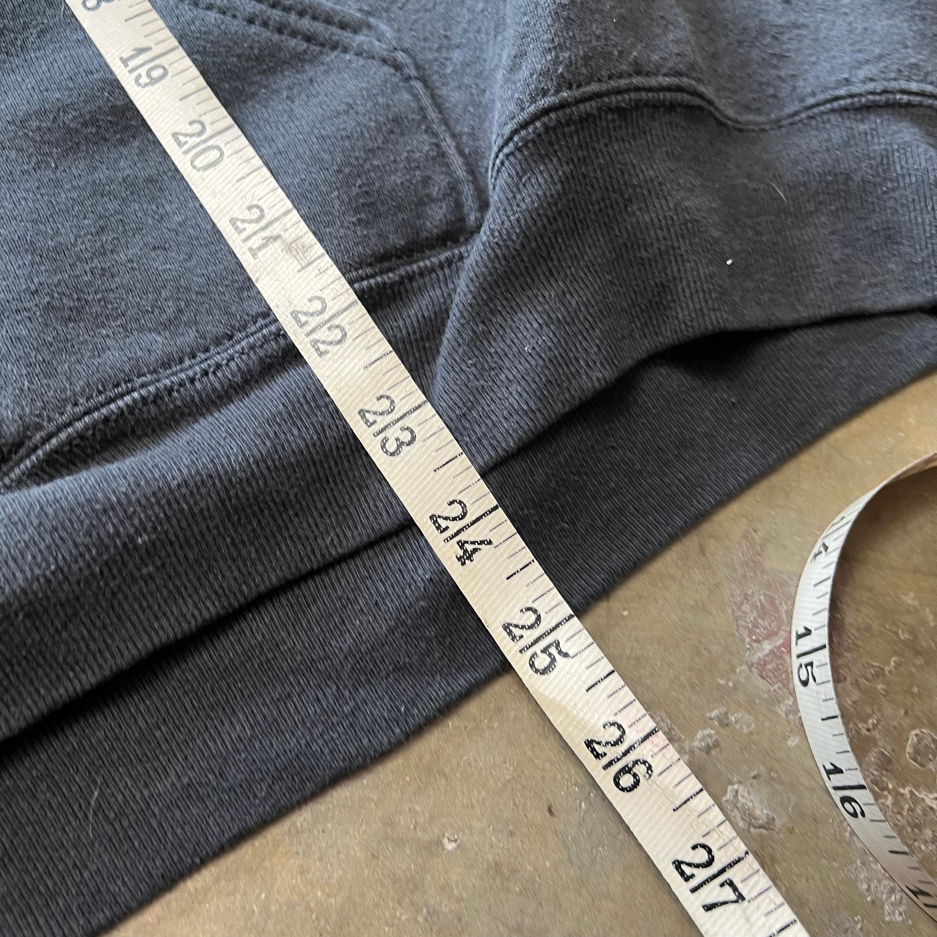 size medium - Vintage Tommy Hilfiger Hoodie