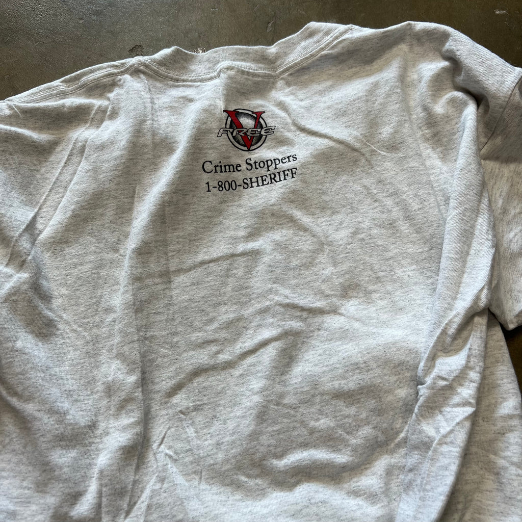 size large - Vintage Kindness quote tee