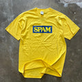 size large - Vintage SPAM tee
