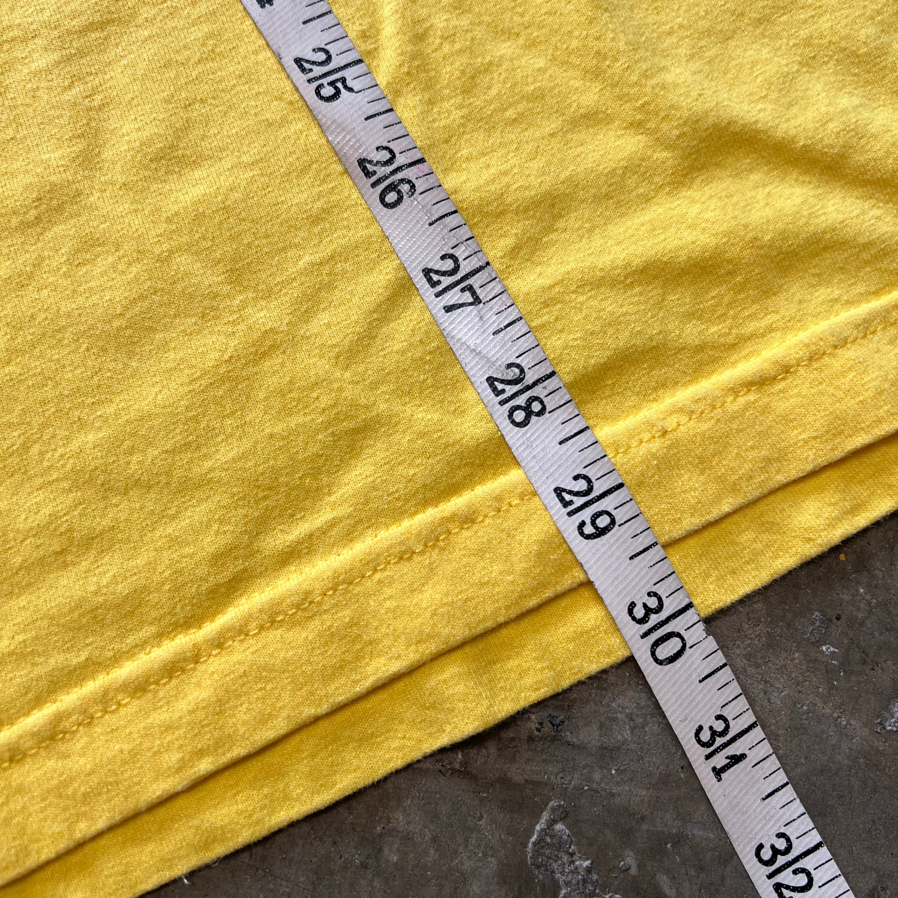 size large - Vintage SPAM tee