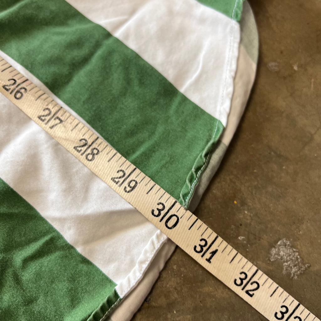 size large - Vintage Tommy Hilfiger Striped Button up tee