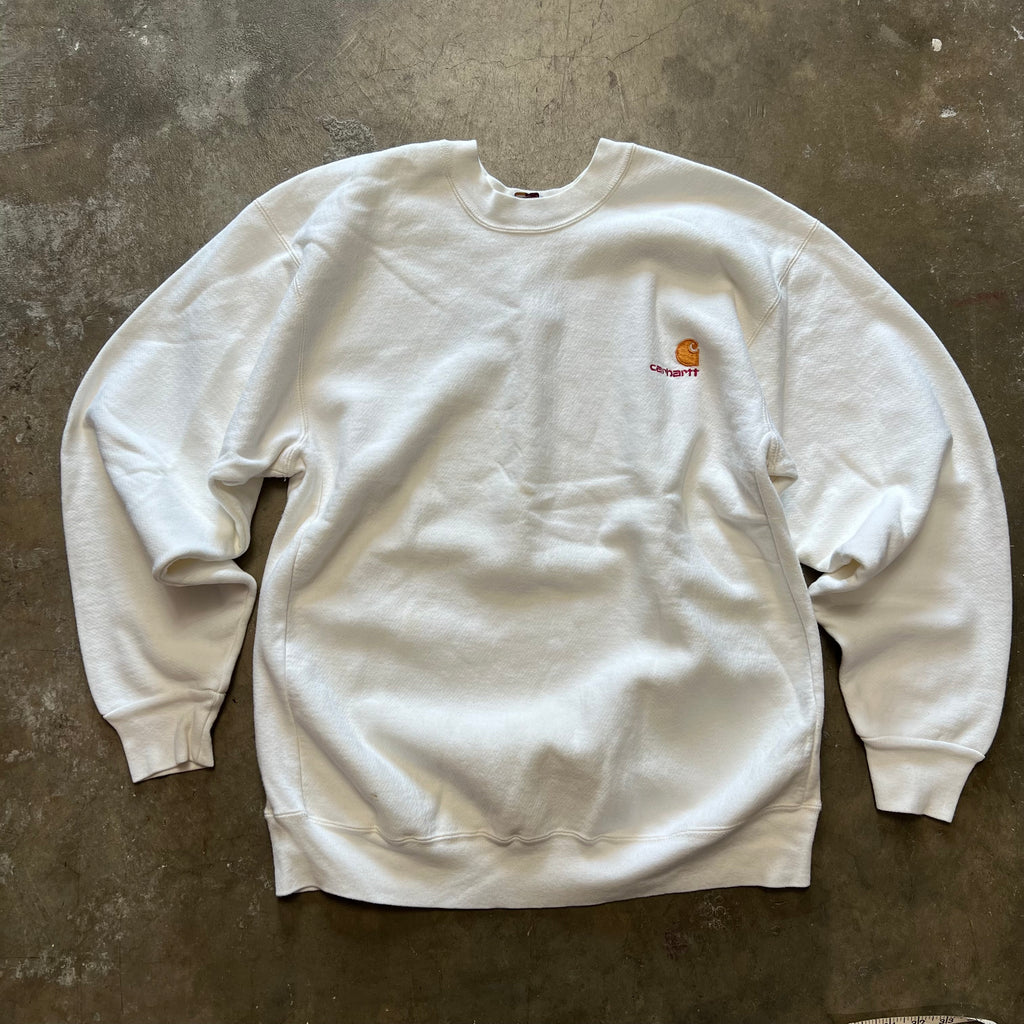 size xl - Vintage Carhartt Crewneck