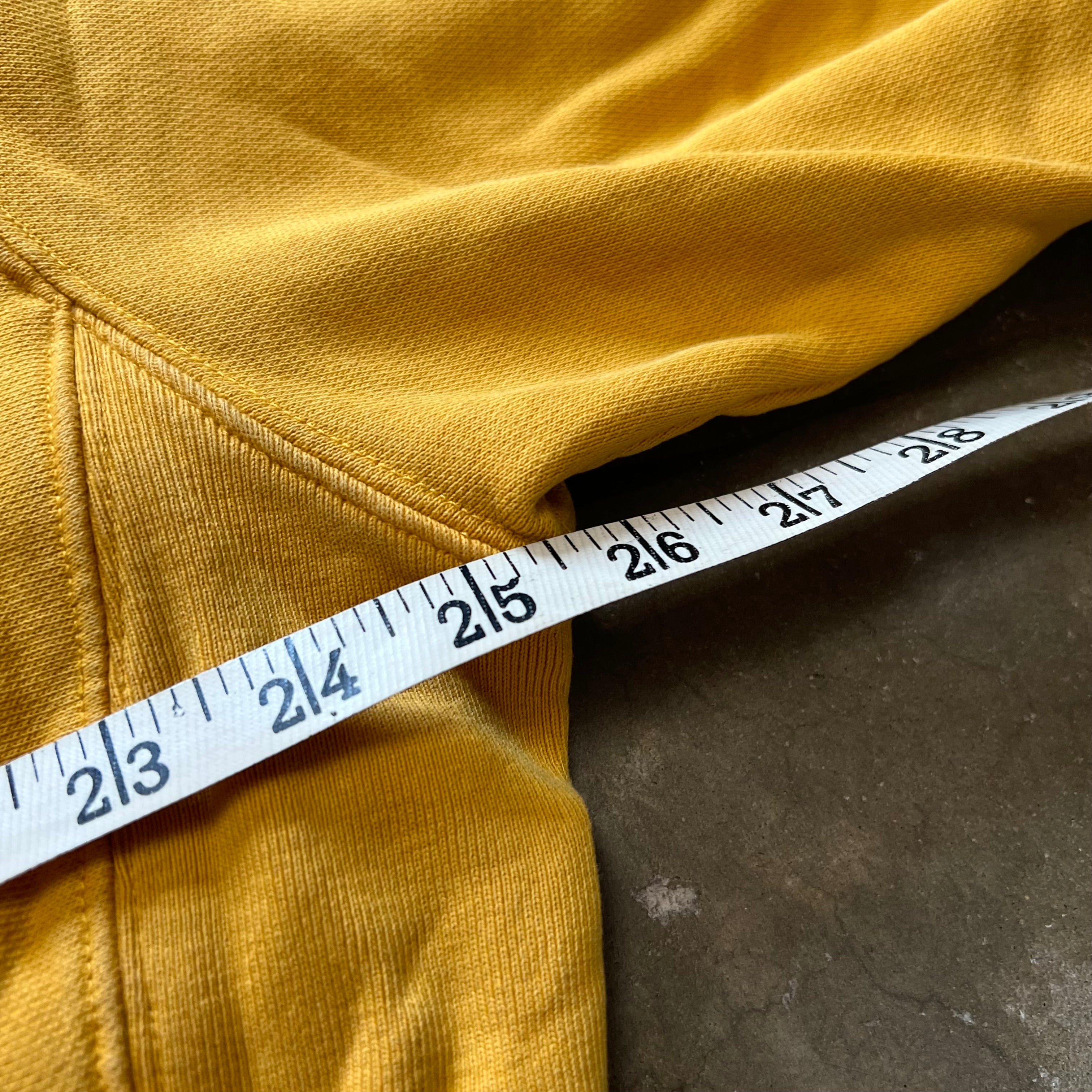 size large - Vintage Minnesota Reverse Weave Crewneck
