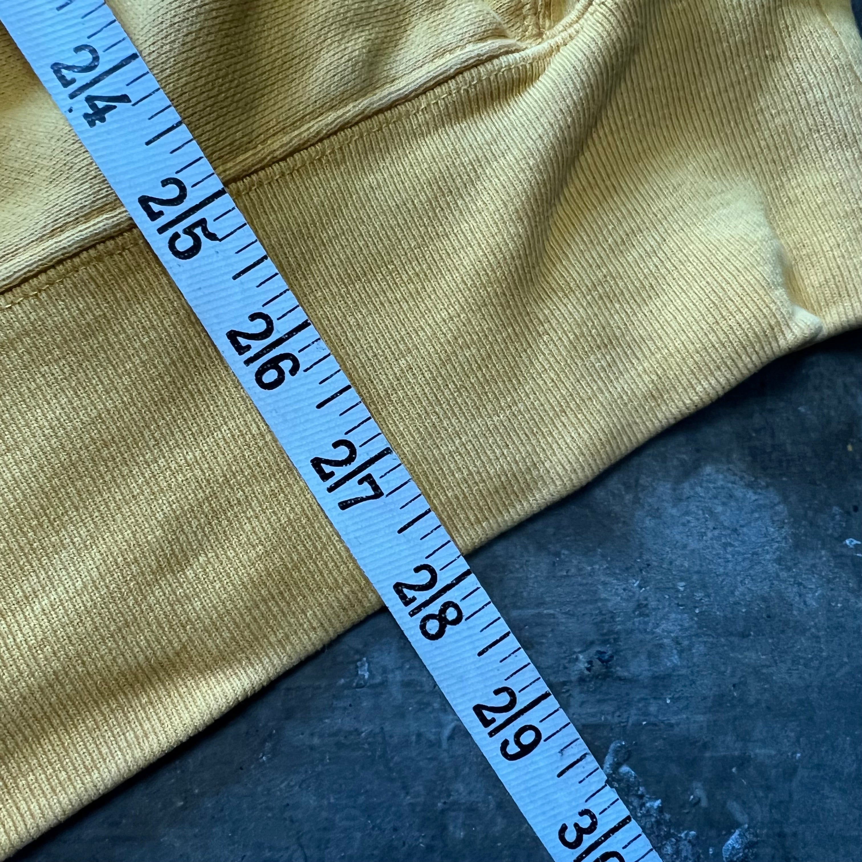 size large - Vintage Minnesota Reverse Weave Crewneck