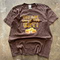 size large - Vintage you are what you eat twinkies hostess tee