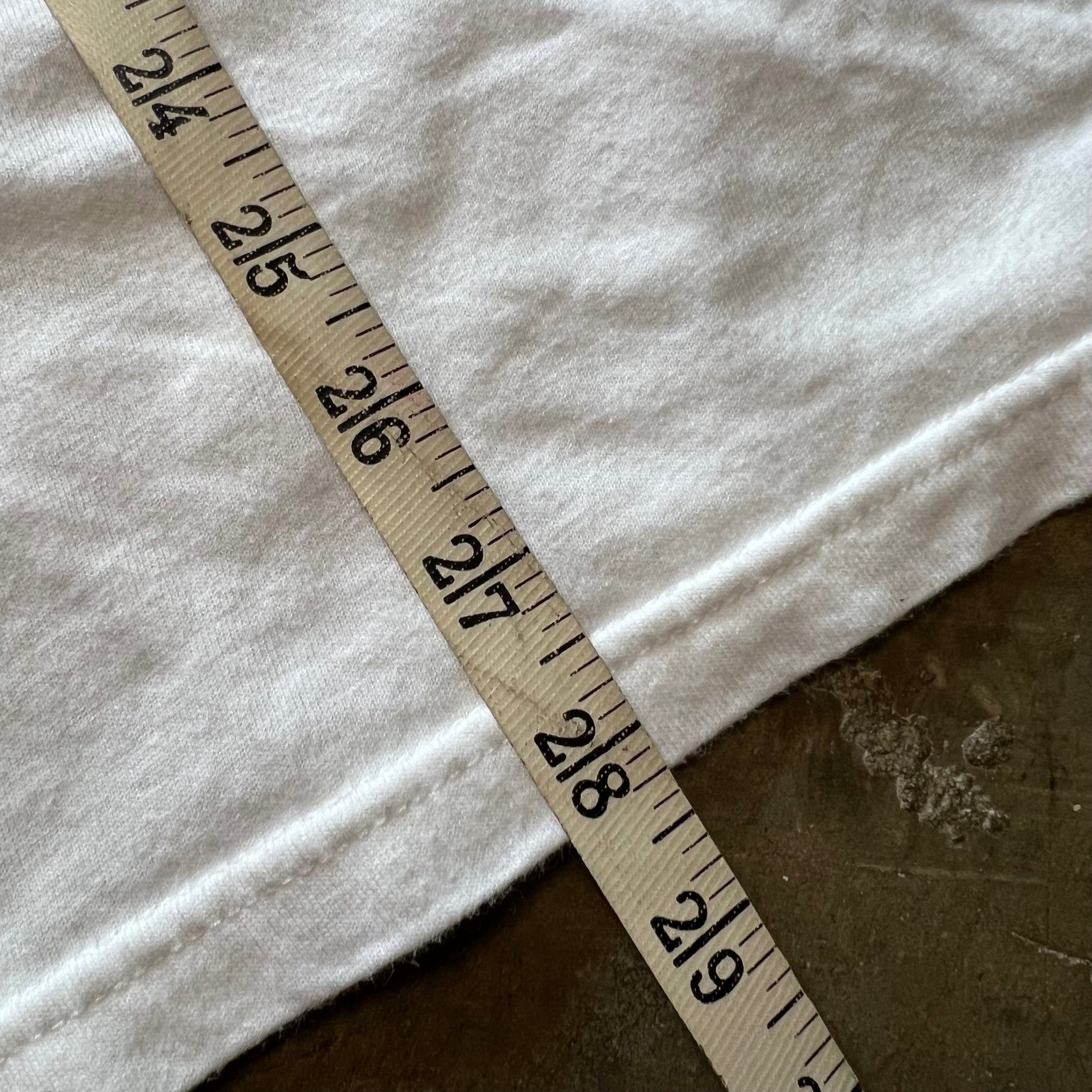 size largfe - Vintage stussy Irie Roots tee