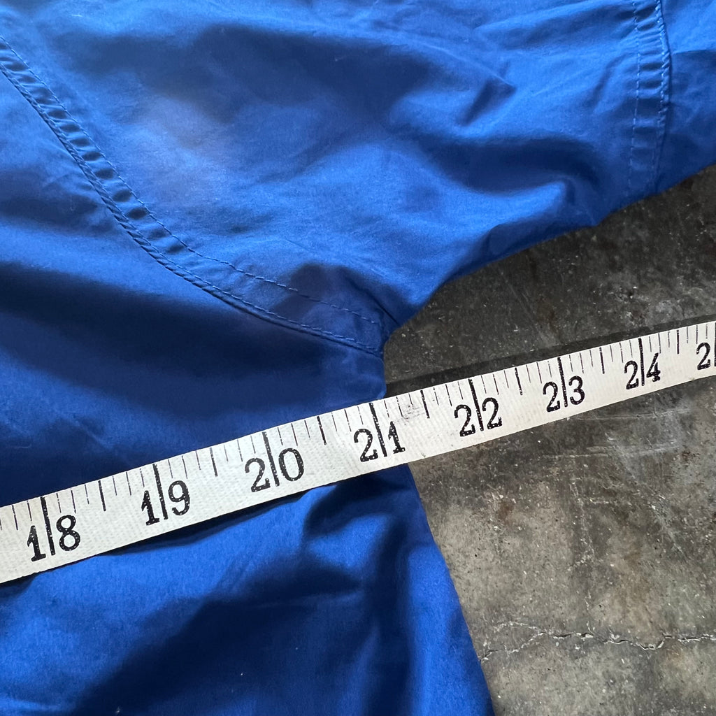 size large - Vintage Mets Nike Windbreaker jacket