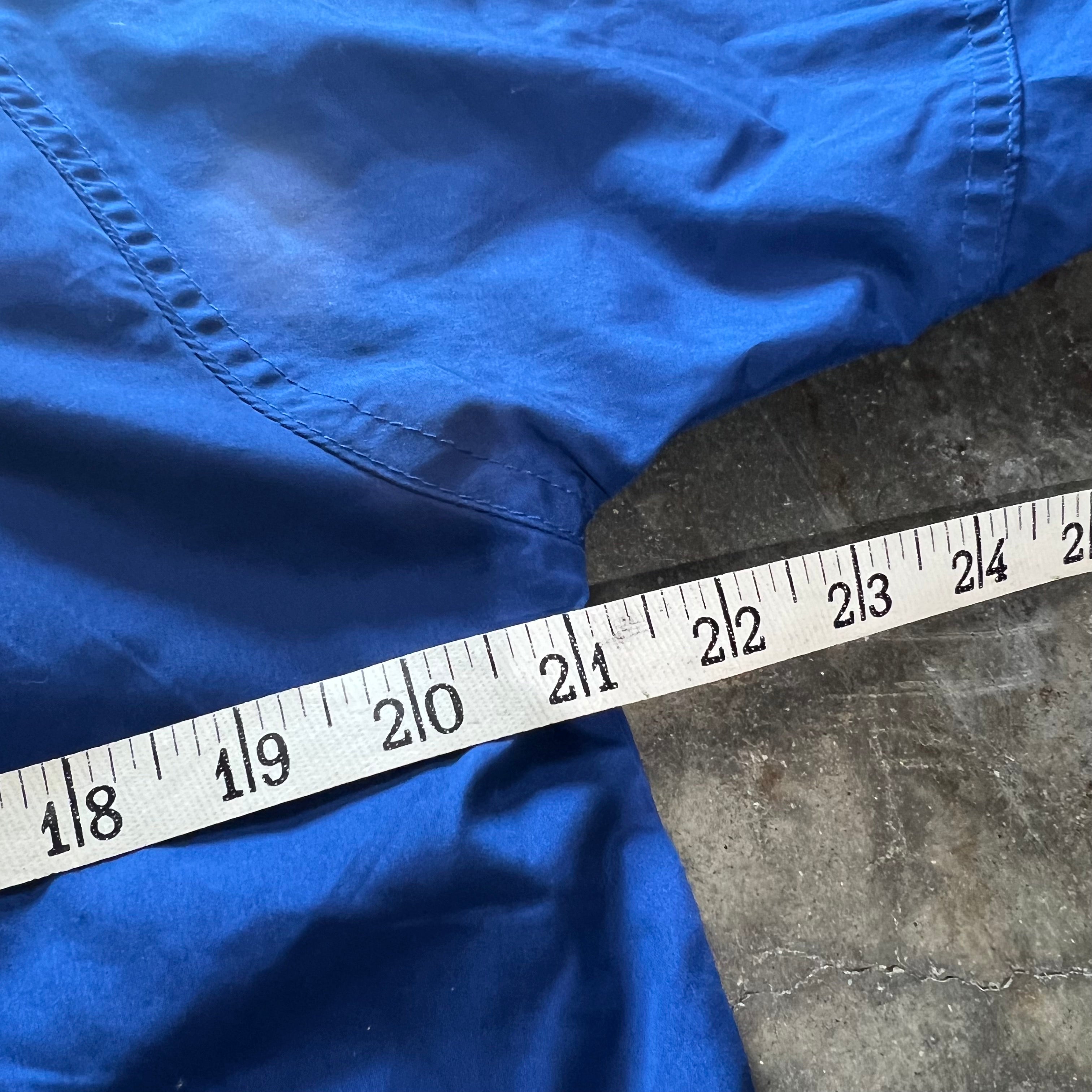 size large - Vintage Mets Nike Windbreaker jacket