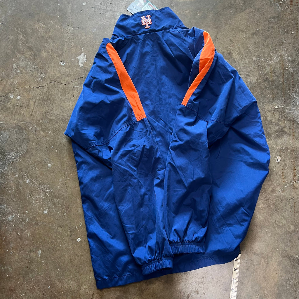 size large - Vintage Mets Nike Windbreaker jacket