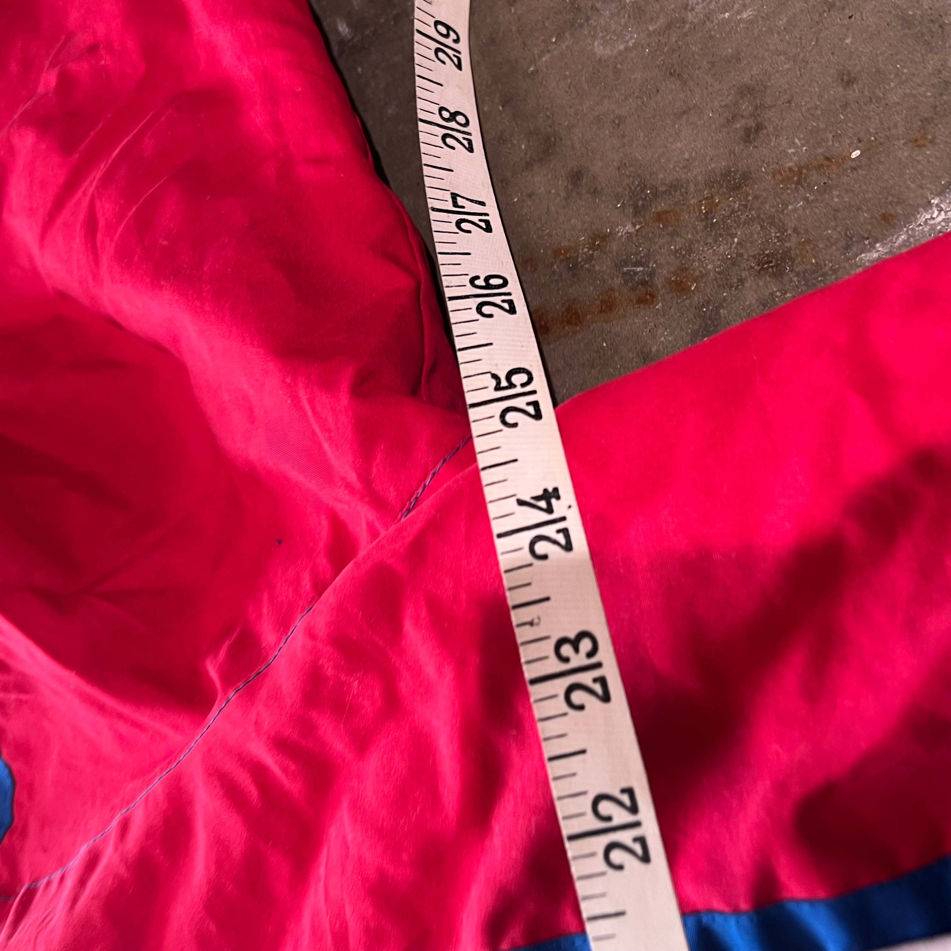 size large - Vintage Chicago Cubs Jacket