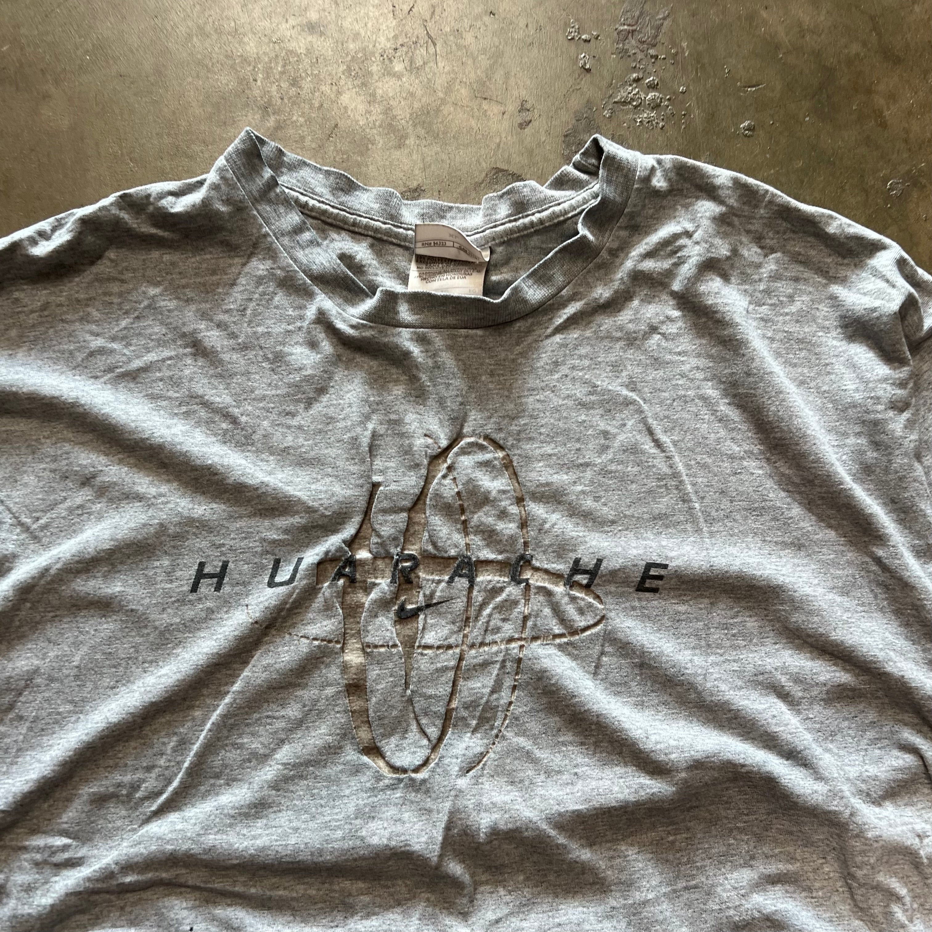 size xl - Vintage Nike Hurache Tee