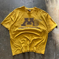 size xl - Vintage Minnesota Basketball tee