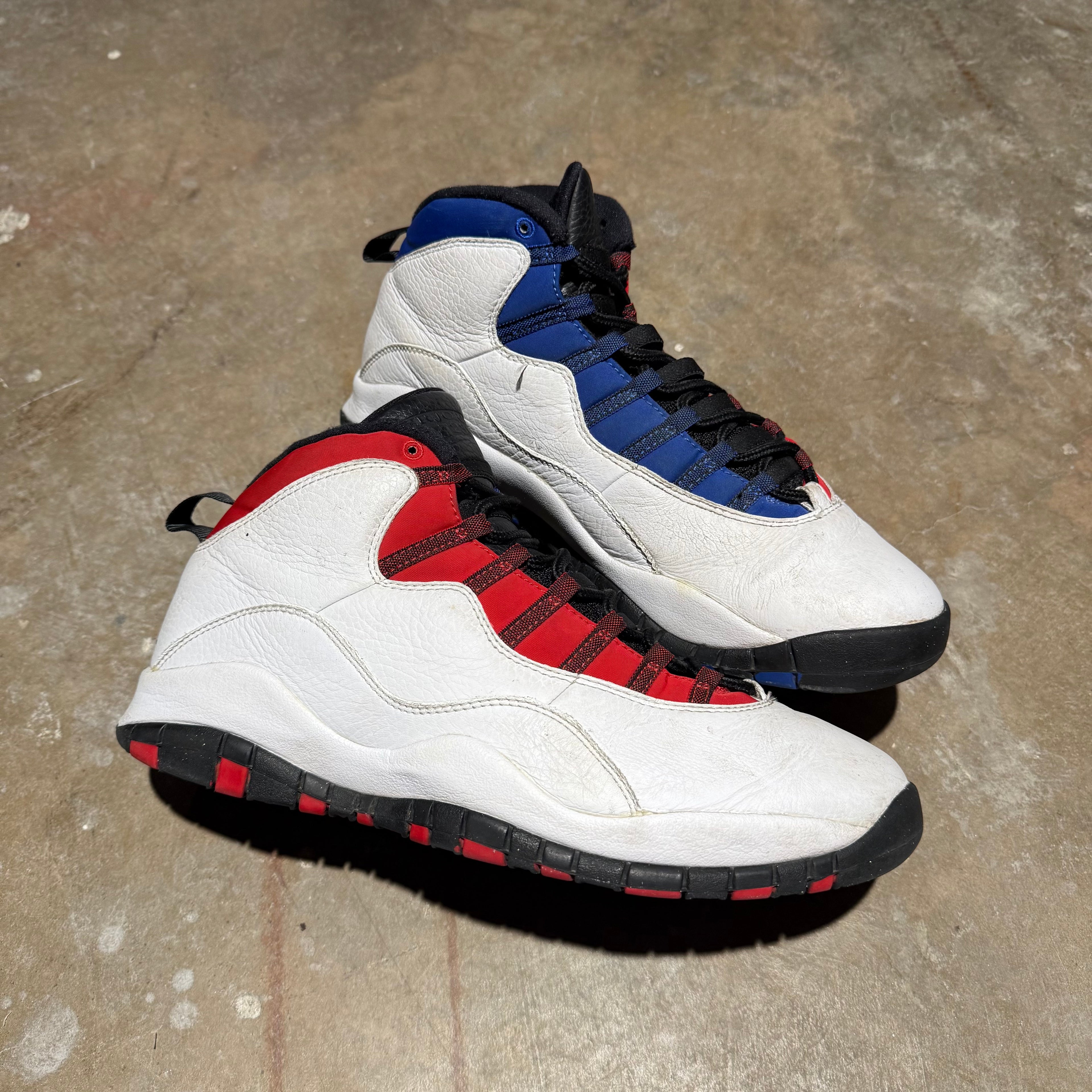 size 10 - Jordan 10 Retro ' Russel Westbrook Class of 2006 '