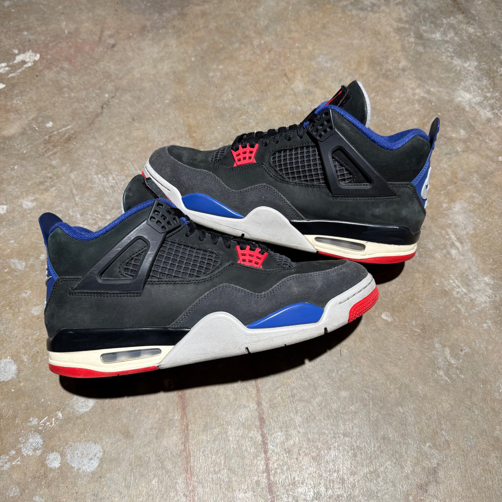 size 10.5 - Jordan 4 Retro ' Rare Air '