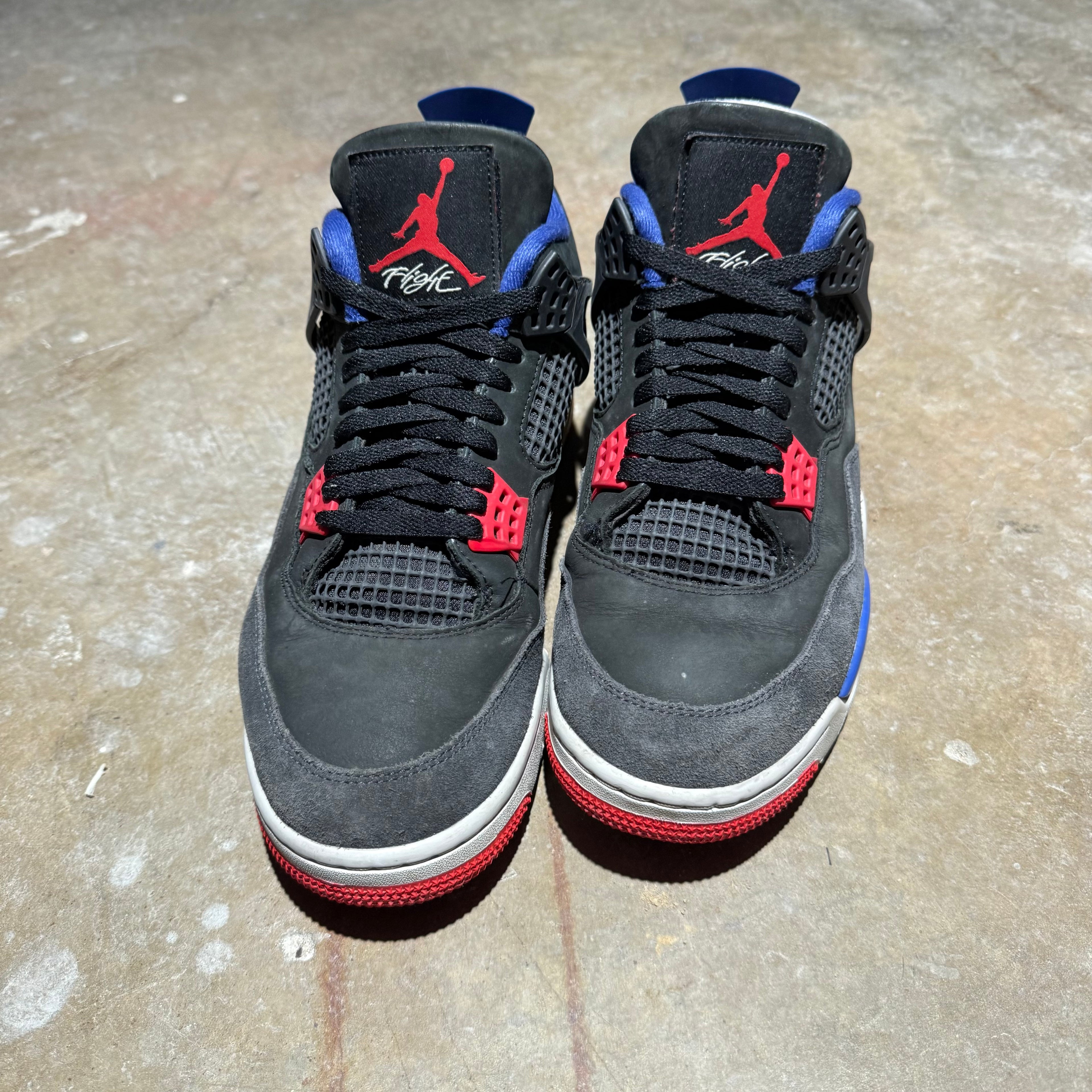 size 10.5 - Jordan 4 Retro ' Rare Air '