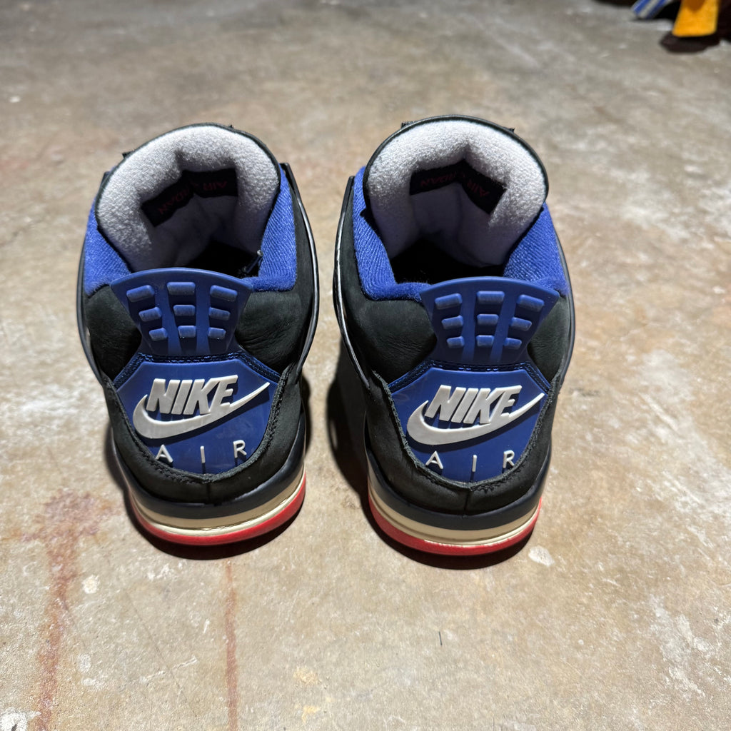 size 10.5 - Jordan 4 Retro ' Rare Air '