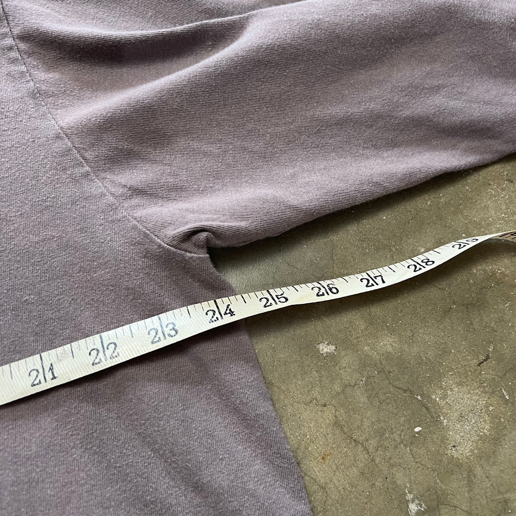 size xl - Vintage Harley davidson Flame sleeve tee