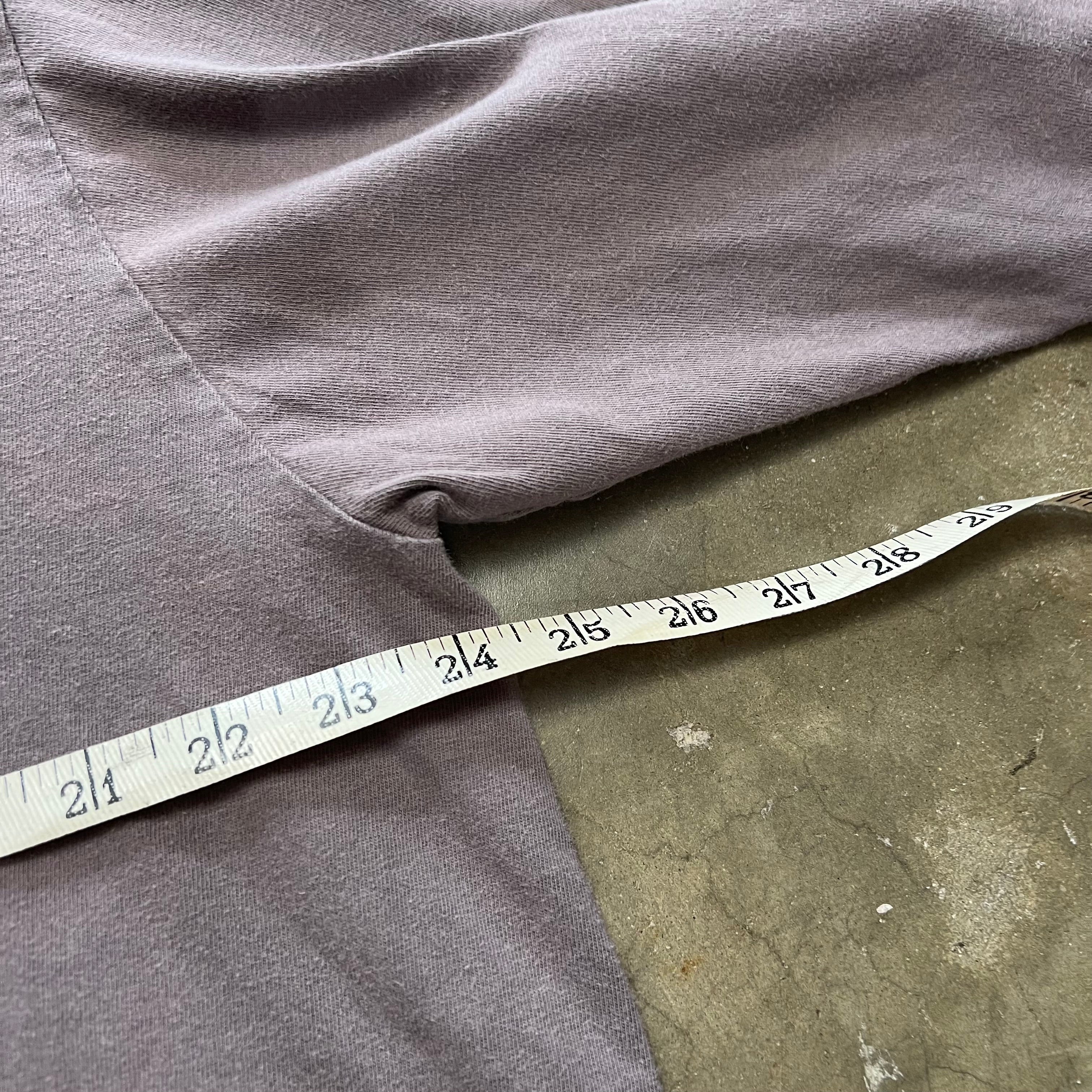 size xl - Vintage Harley davidson Flame sleeve tee