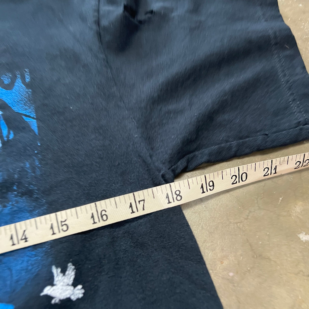 size medium - Vintage 2004 Incubus A crow left of the murder tour tee