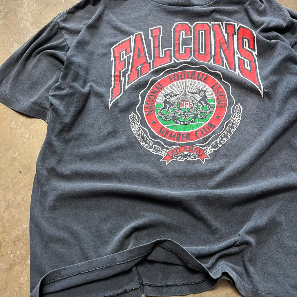 size large - Vintage NFL Member club Falcons tee