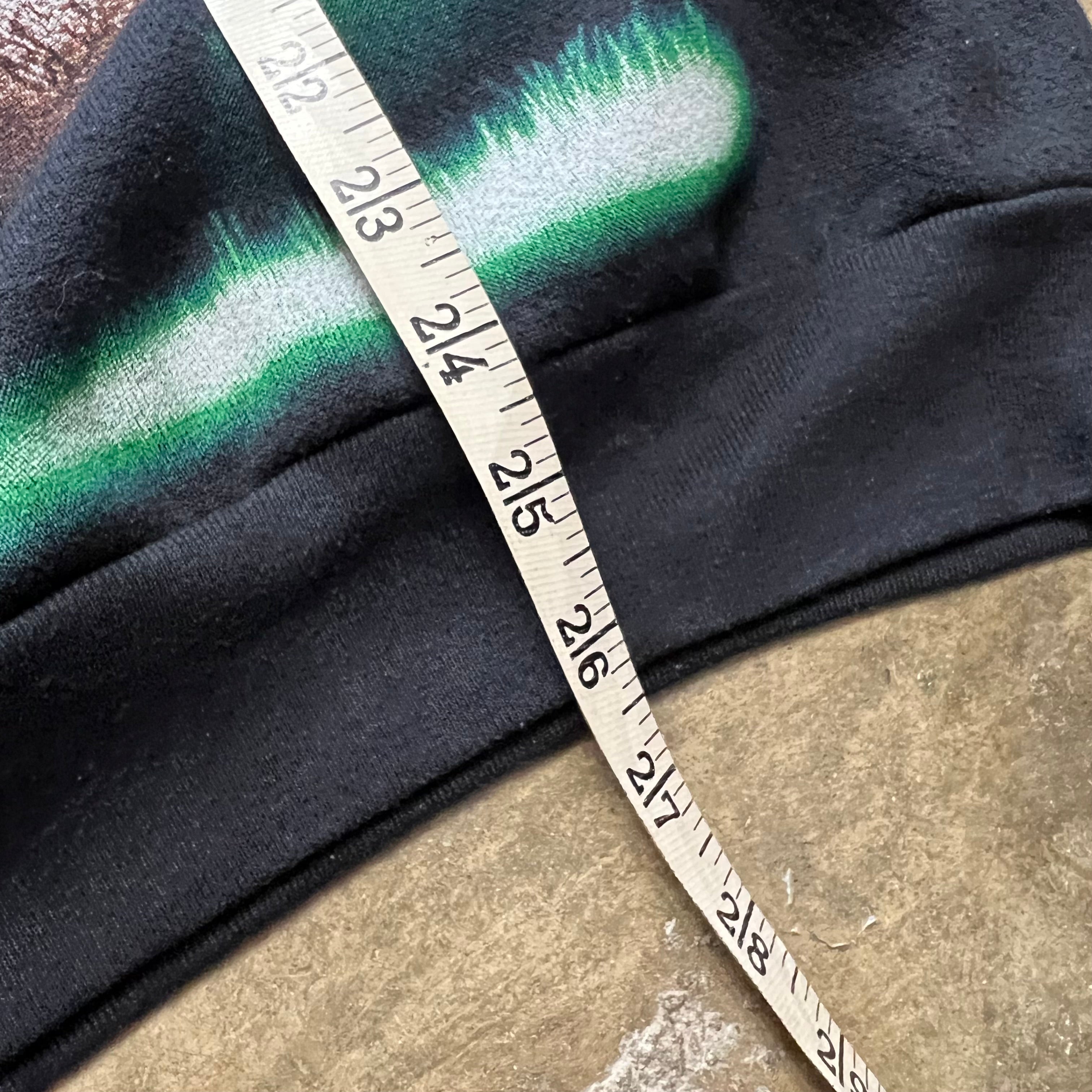 size medium - Tennessee Who Let The Dogs Out crewneck