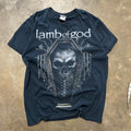 size large - Vintage Lamb of God tee