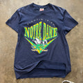 size large - Vintage Notre Dame Fightin Irish tee