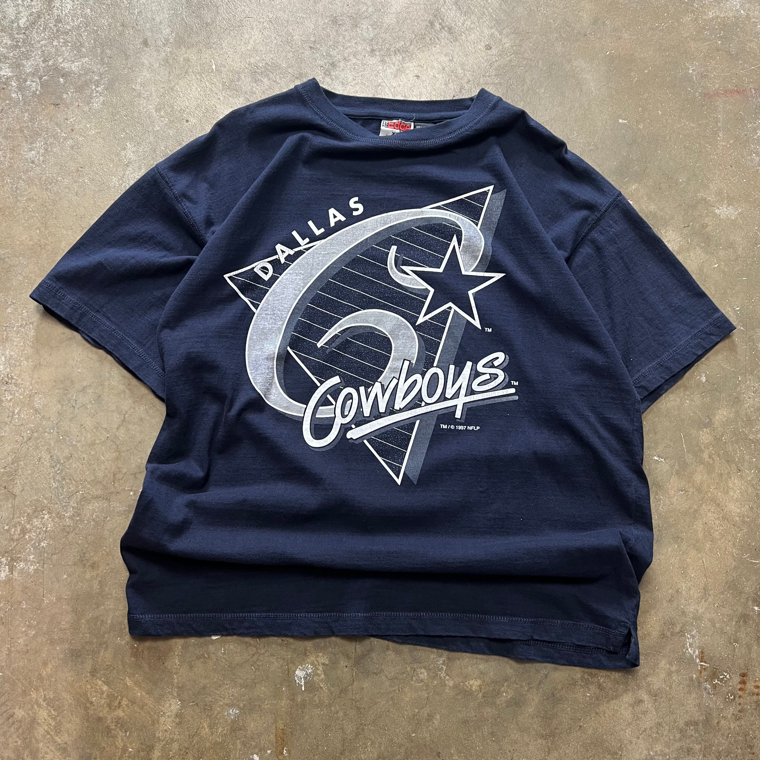 size xl - Vintage 1997 Dallas Cowboys Tee