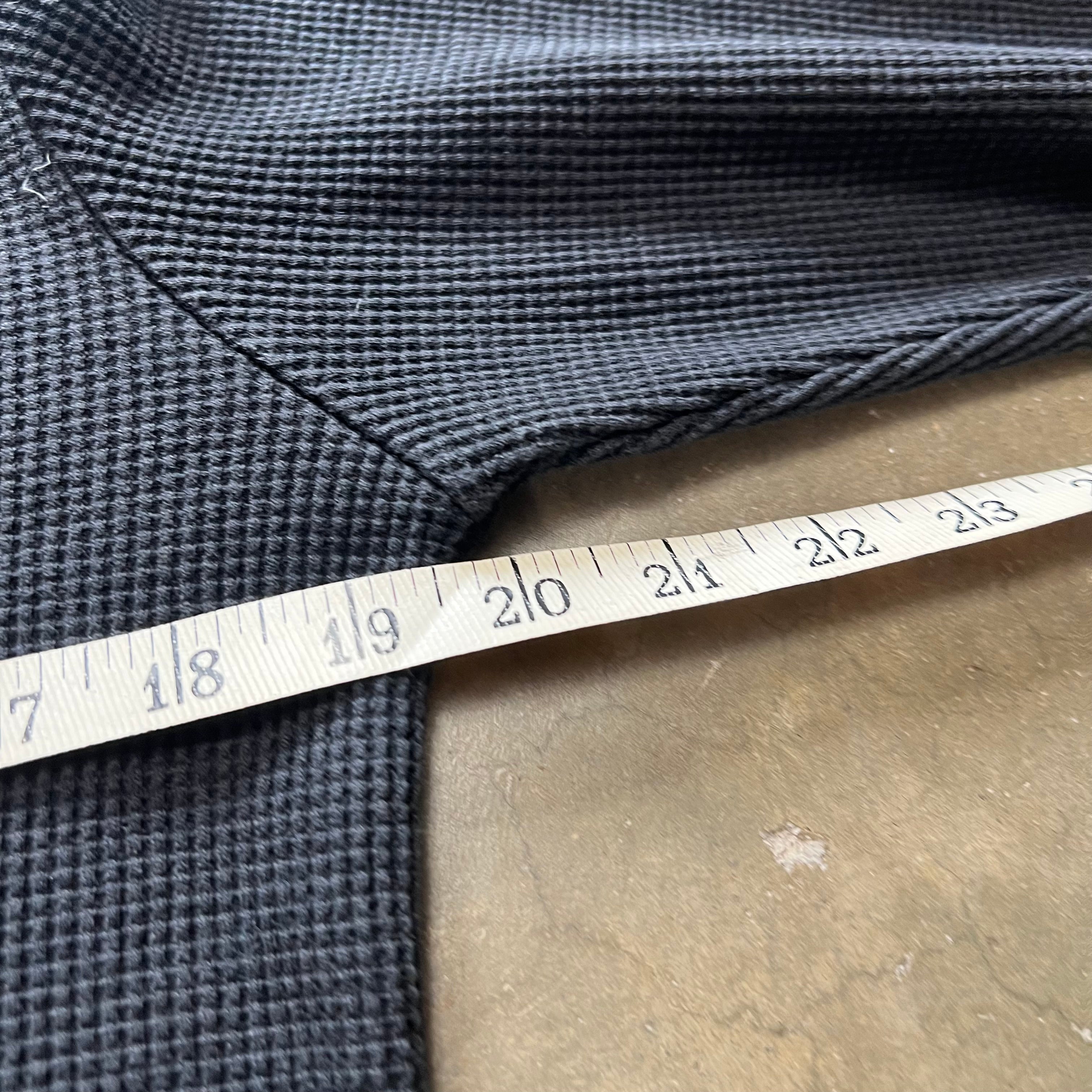size medium - Vintage YMLA Dragon thermal tee