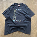 size large - Vintage Its MS. Bitch to You Disney Tag tee