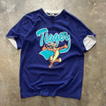 size xl - Vintage Tiger Ringer tee