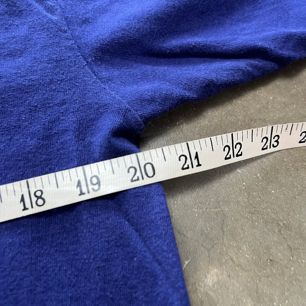 size xl - Vintage Tiger Ringer tee