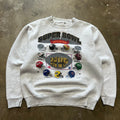 size large - Vintage Super Bowl MVP's Crewneck