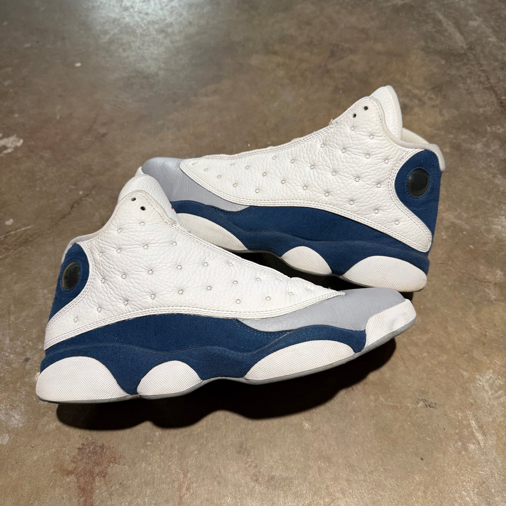 size 11 - Jordan 13 Retro ' French Blue '