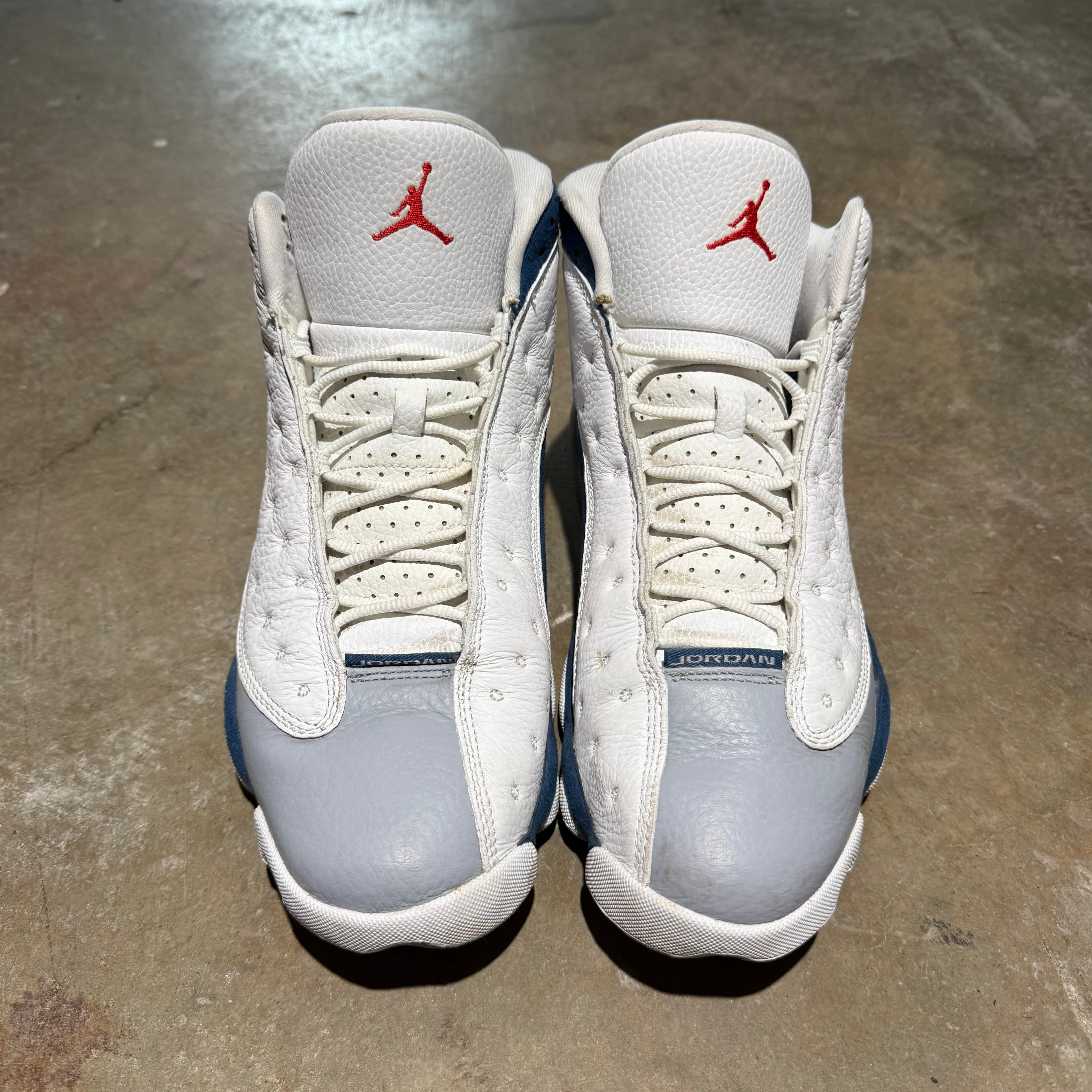size 11 - Jordan 13 Retro ' French Blue '