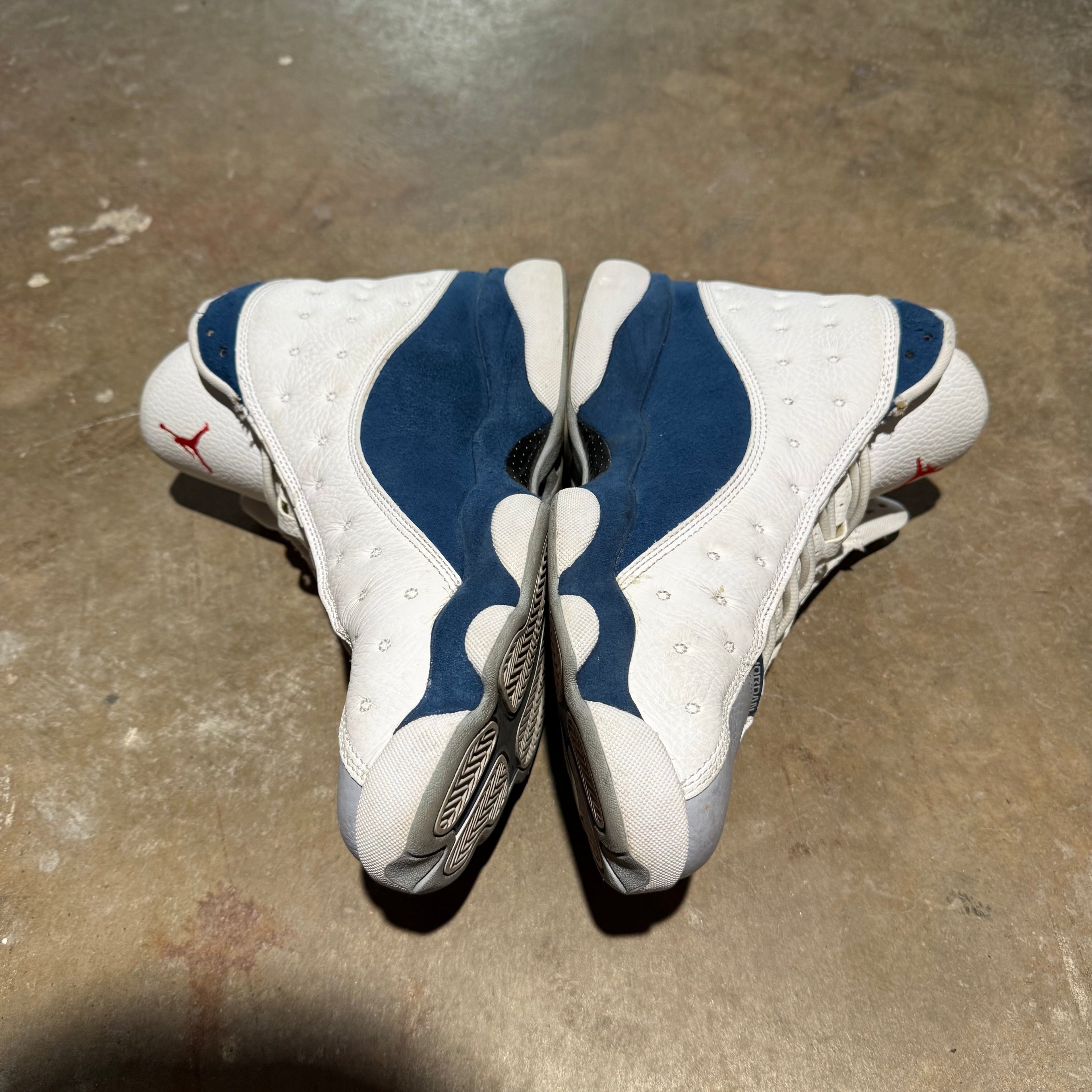 size 11 - Jordan 13 Retro ' French Blue '