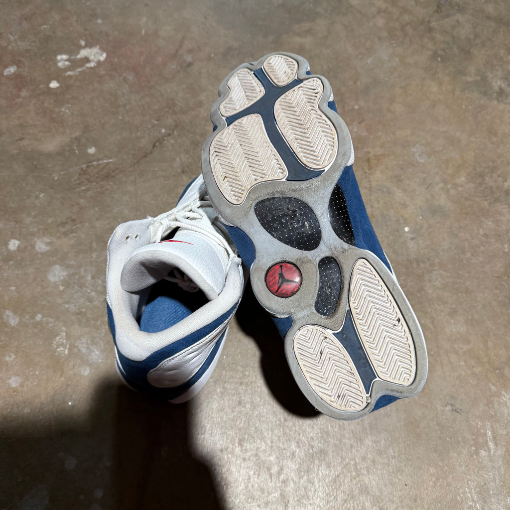 size 11 - Jordan 13 Retro ' French Blue '