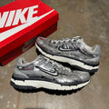size 9.5 - P-6000 ' Metallic Silver '