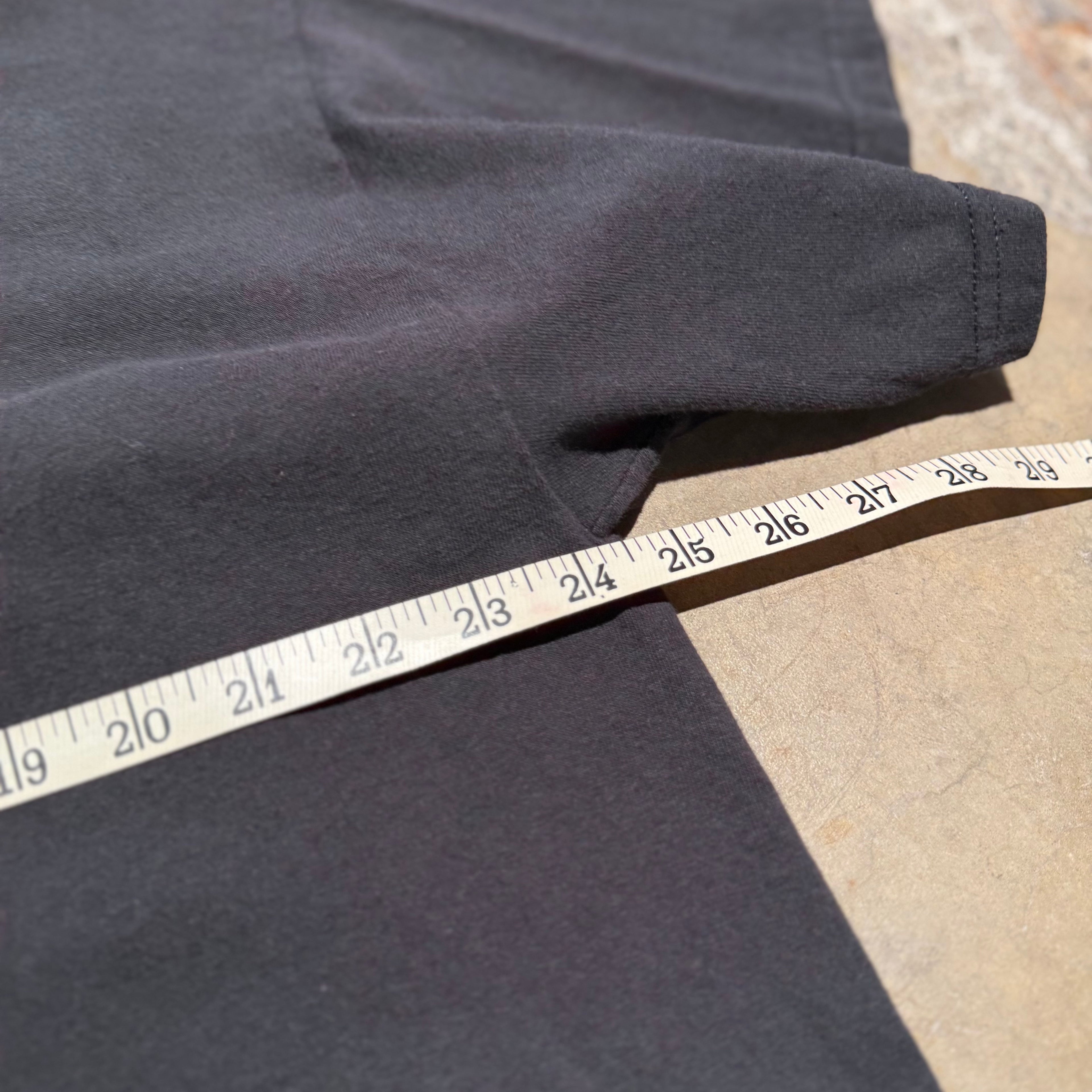size xxl - Vintage ' Life is Full Of Important Choices ' Bike Tee