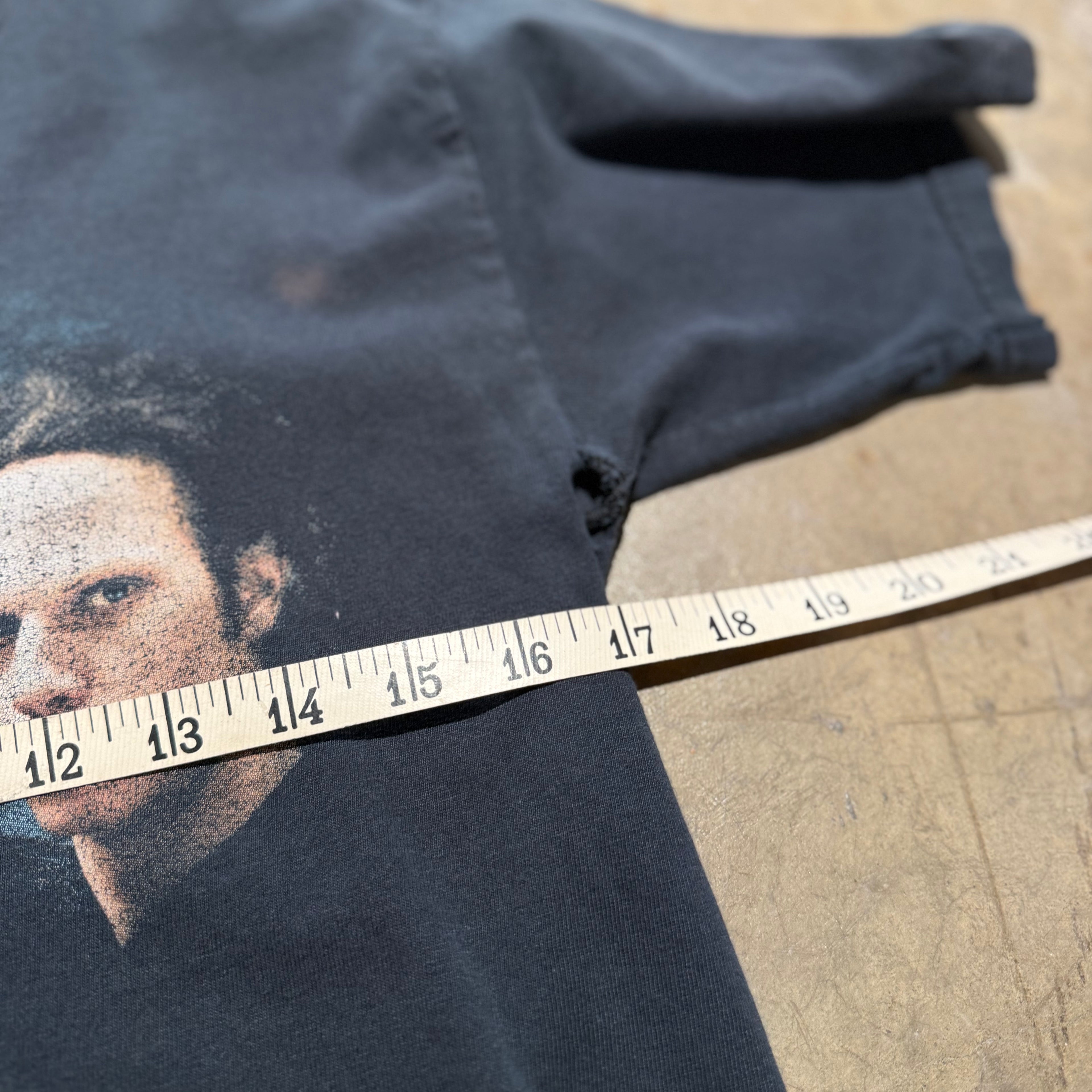 size medium - Vintage ' MudVayne ' Band Tee