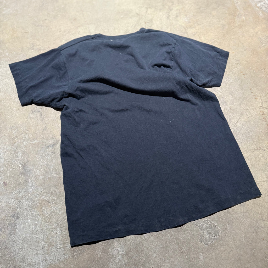 size small - Vintage ' 1991 Johnny cash The man in Black '