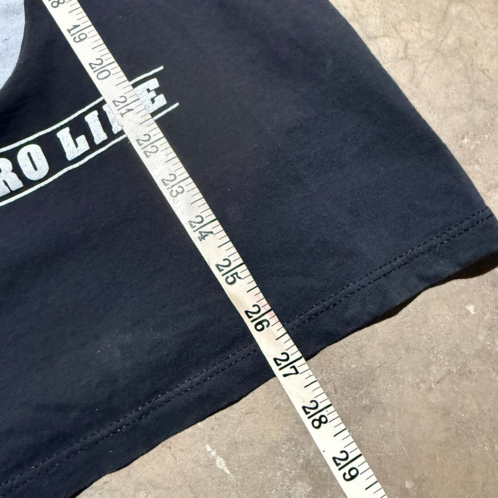 size small - Vintage ' starter Pittsburgh Steelers ' Tee