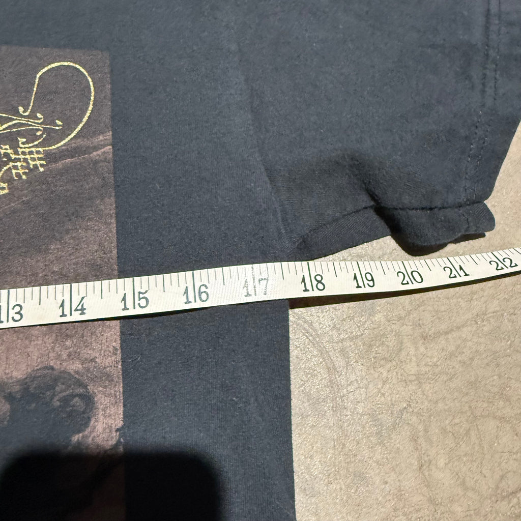 size small - Vintage ' Mastodon ' tee