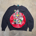 size medium - Vintage ' 1993 Looney tunes Warner Bros '
