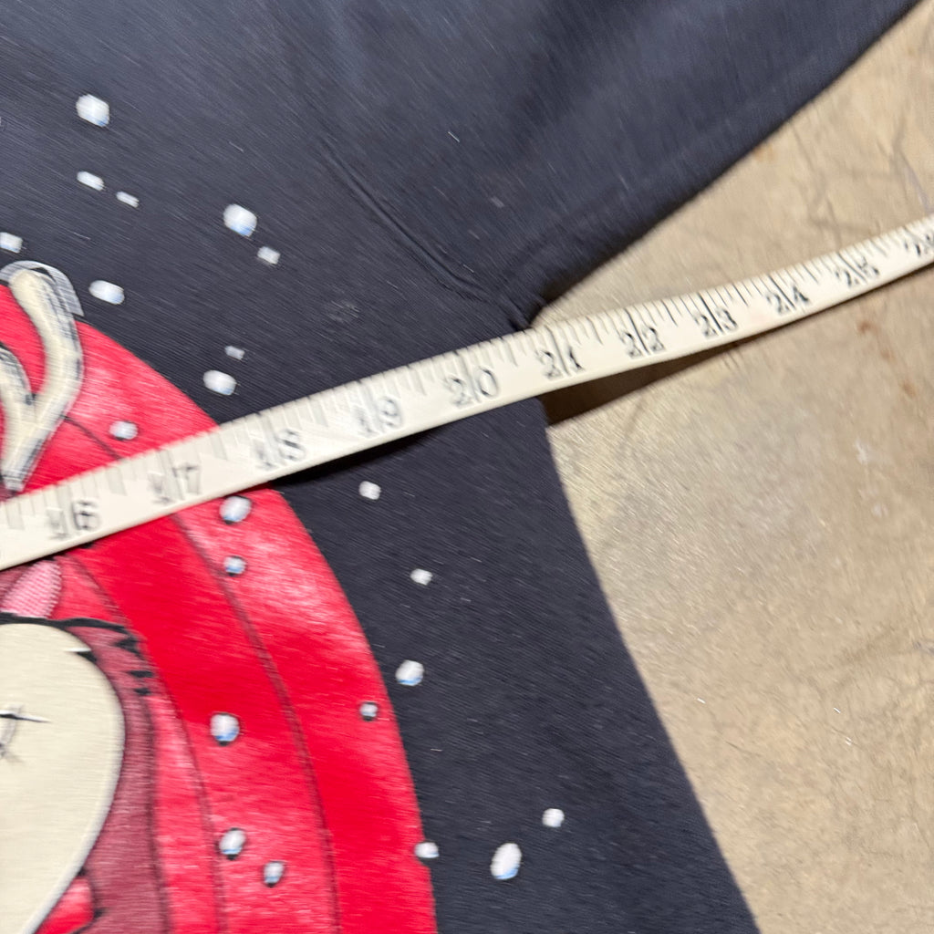 size medium - Vintage ' 1993 Looney tunes Warner Bros '