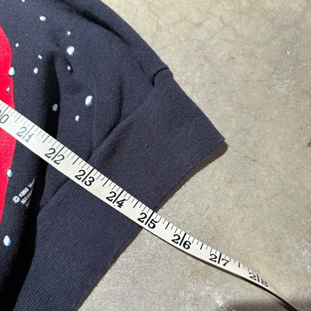size medium - Vintage ' 1993 Looney tunes Warner Bros '
