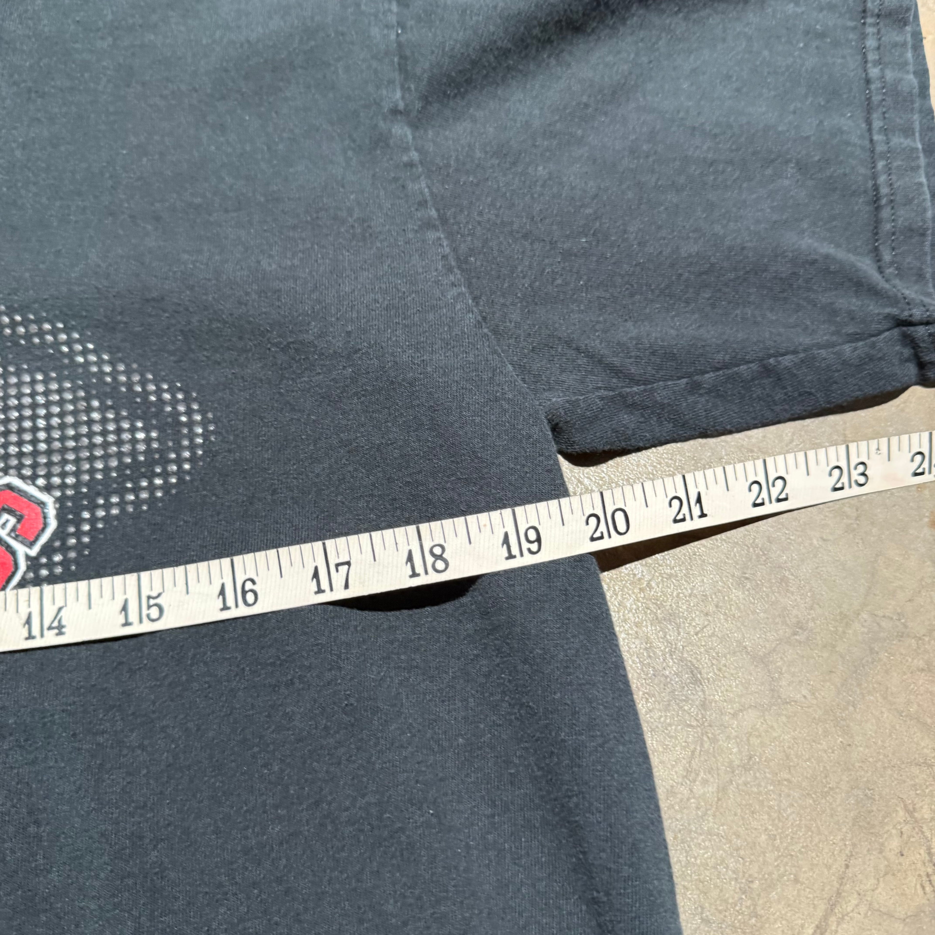 size medium - Vintage ' Kansas City Cheifs ' Tee