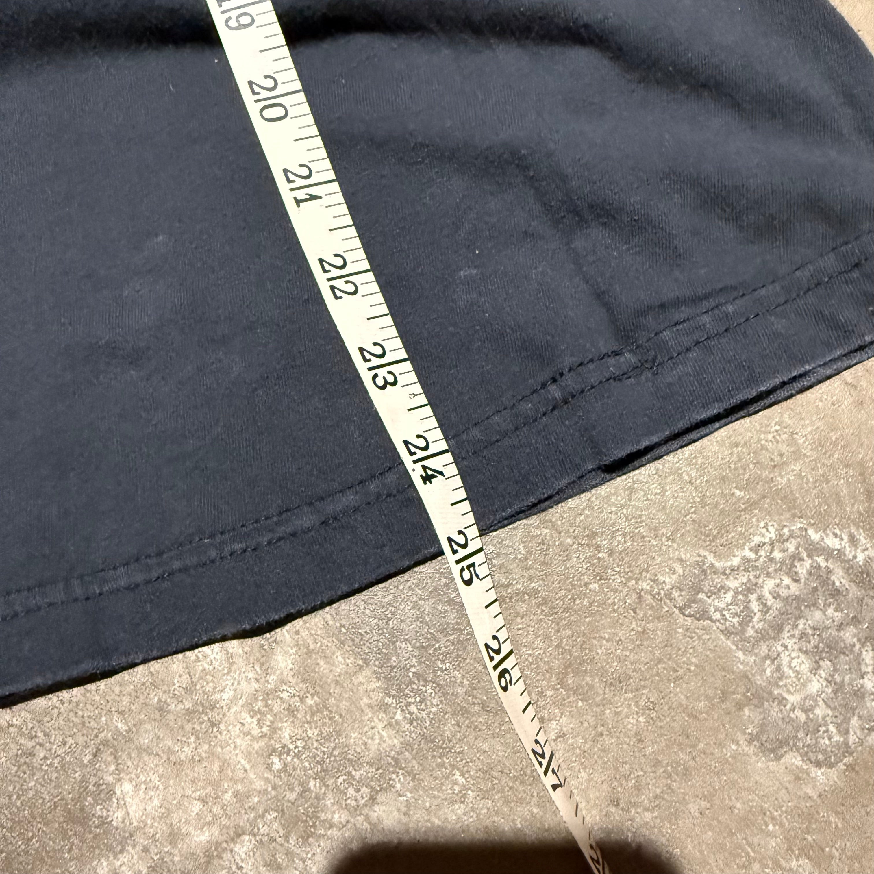 size medium - Vintage ' The Governator California ' tee